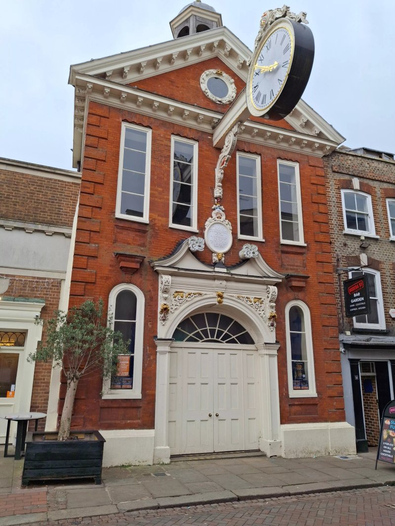 Rochester High Street