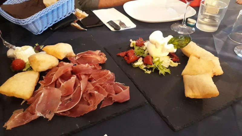 Restaurant Osteria Buonumore