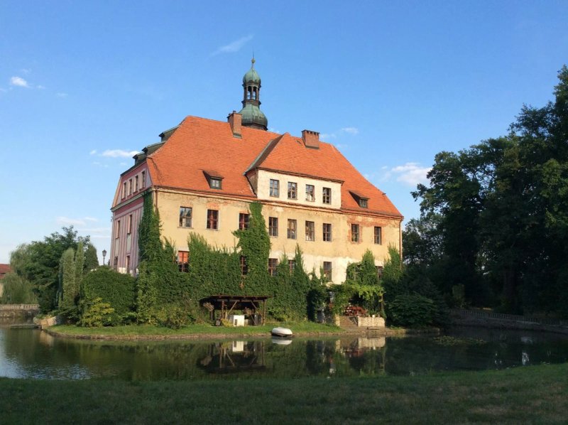 Pałac Warmątowice Sienkiewiczowskie
