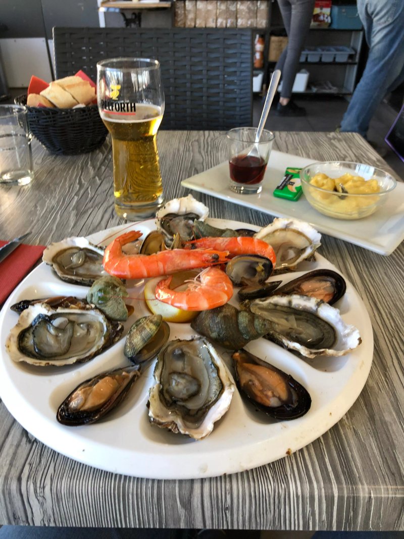Brasserie du Marche aux Fleurs