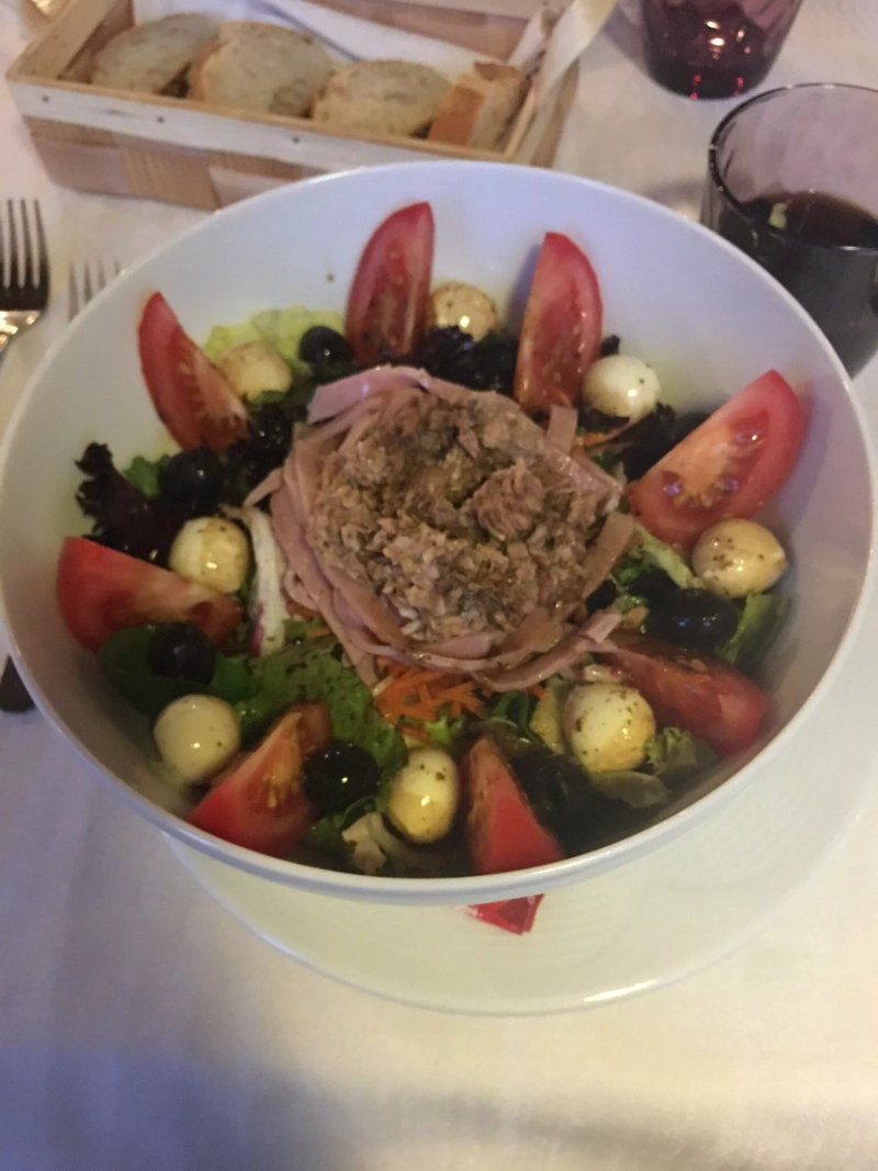 Ristorante da Roberto Zum Skipper