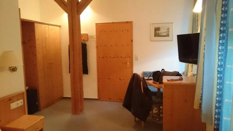 Pension Gutshof Colmberg