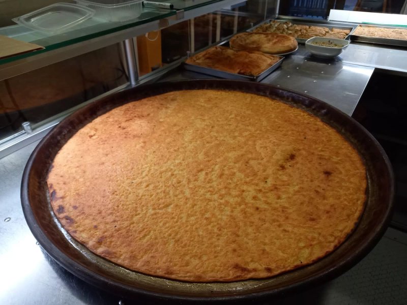 Forno a Legna Da Enzo