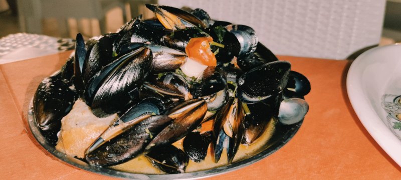 Ristorante del Lido dei Gabbiani