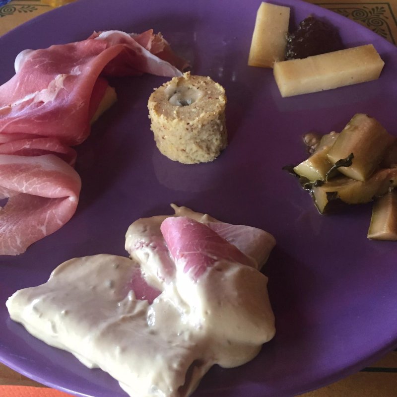 Trattoria Pizzeria Ca D' Jolanda