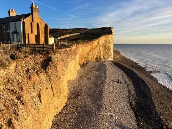 Birling Gap Beach