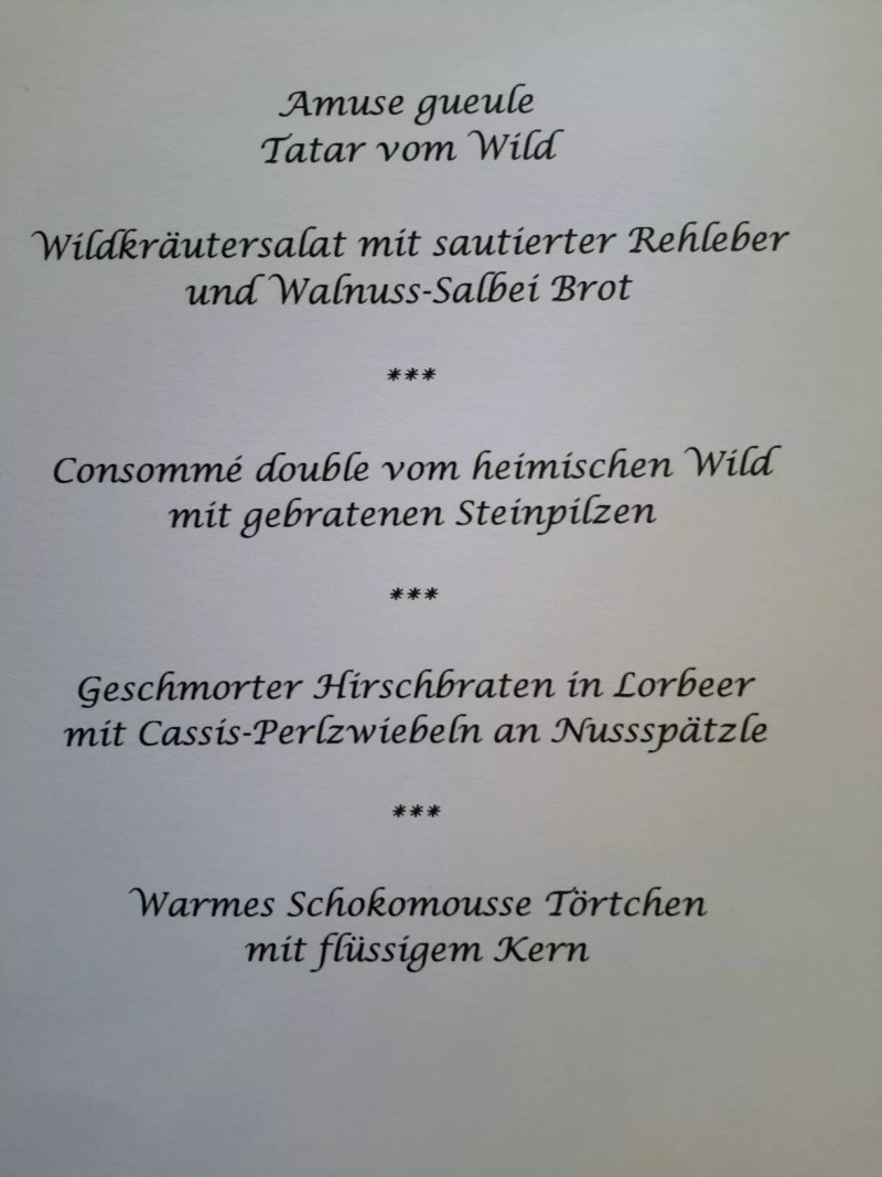 Restaurant Comturey