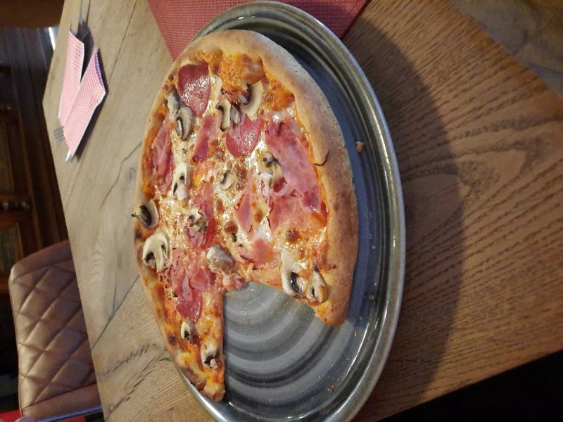 Osteria & Pizzeria La Lanterna