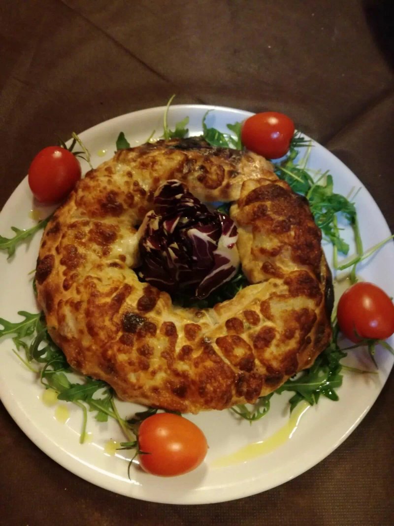 Ristorante pizzeria braceria il quadrifoglio