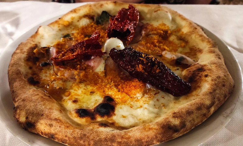 Annare Pizzeria Napoletana