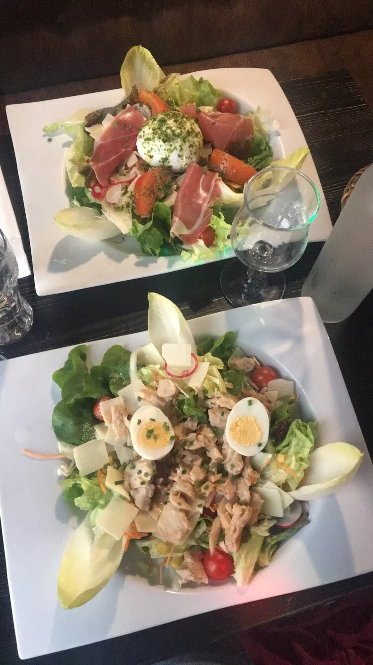 Au Bistrot Victoria
