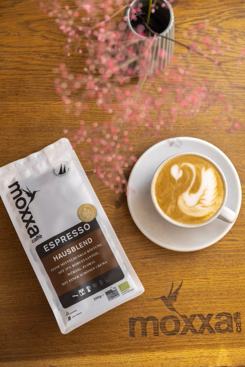 Moxxa Caffe The Roastery