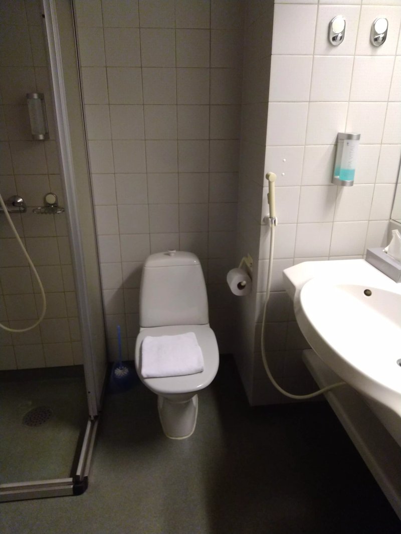 Finlandia Hotel Seurahuone