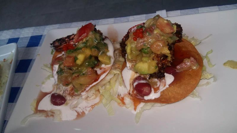 Taqueria la Katrina