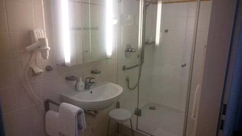 am alten Park Hotel