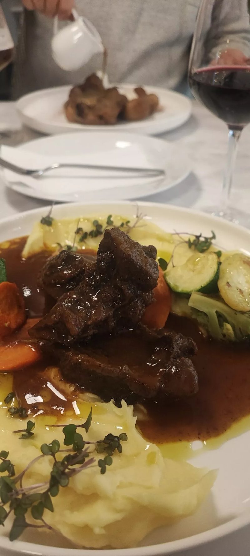 Savarin restaurant
