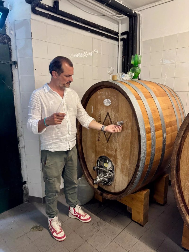 Podere Dell'Anselmo