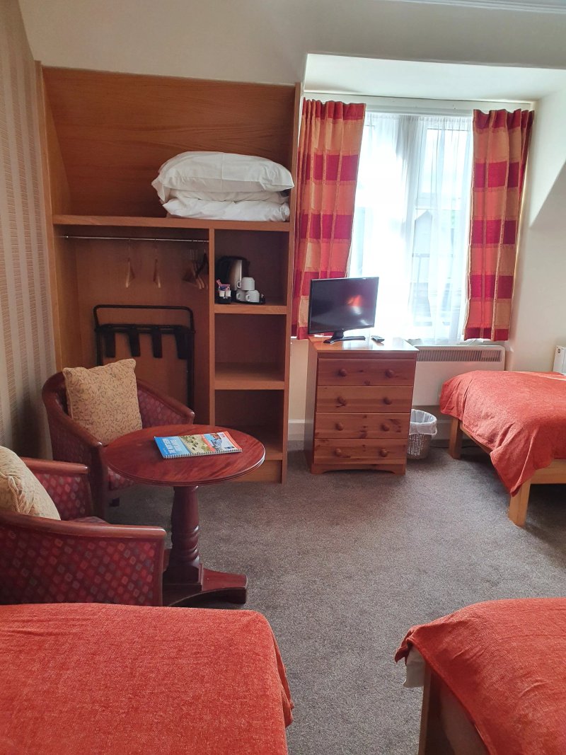 The Ord Arms Hotel Ltd