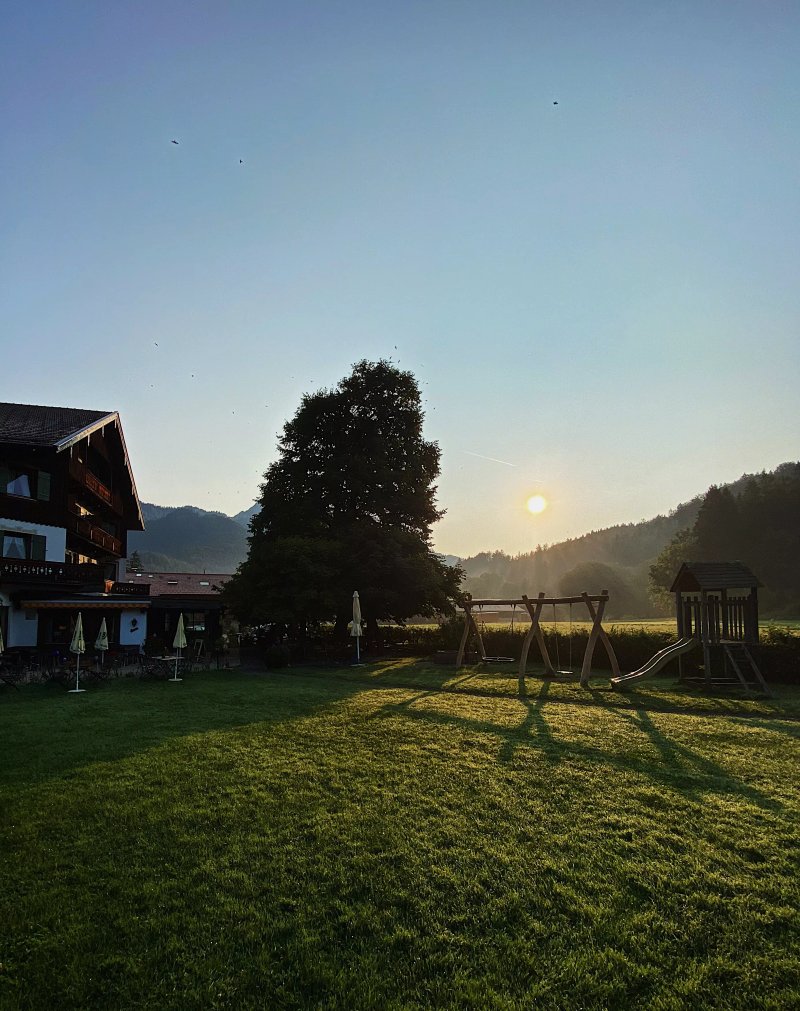 Rote Wand, Hotel, Postgasthof