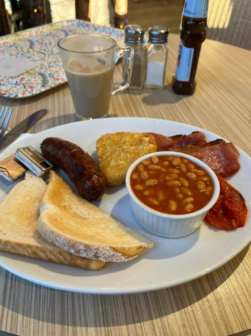 Barkers Kitchen