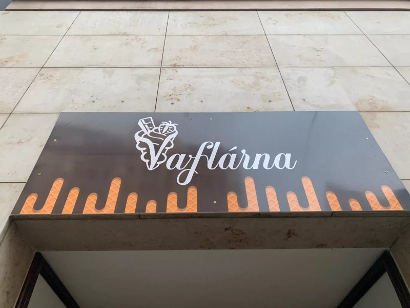 Vaflarna