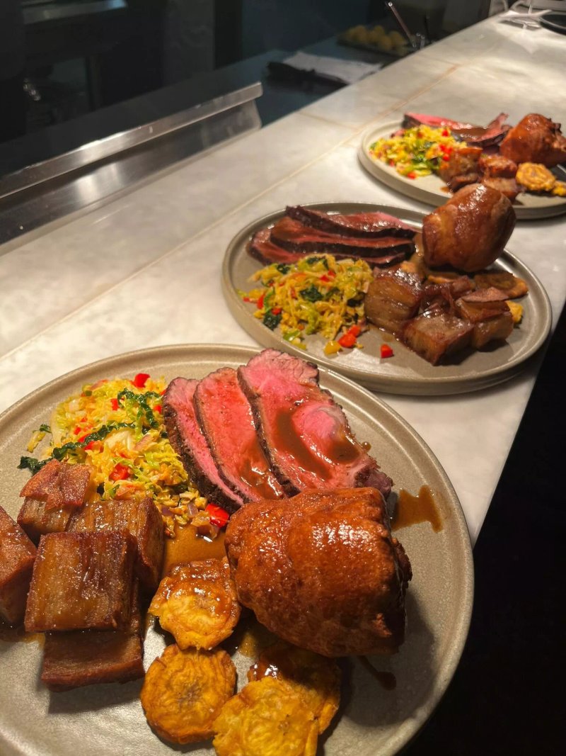 Mi Tierra Grill & Cocktail Bar