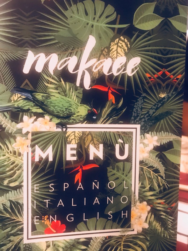 Makaee Cocina Jappo-Hawaiana