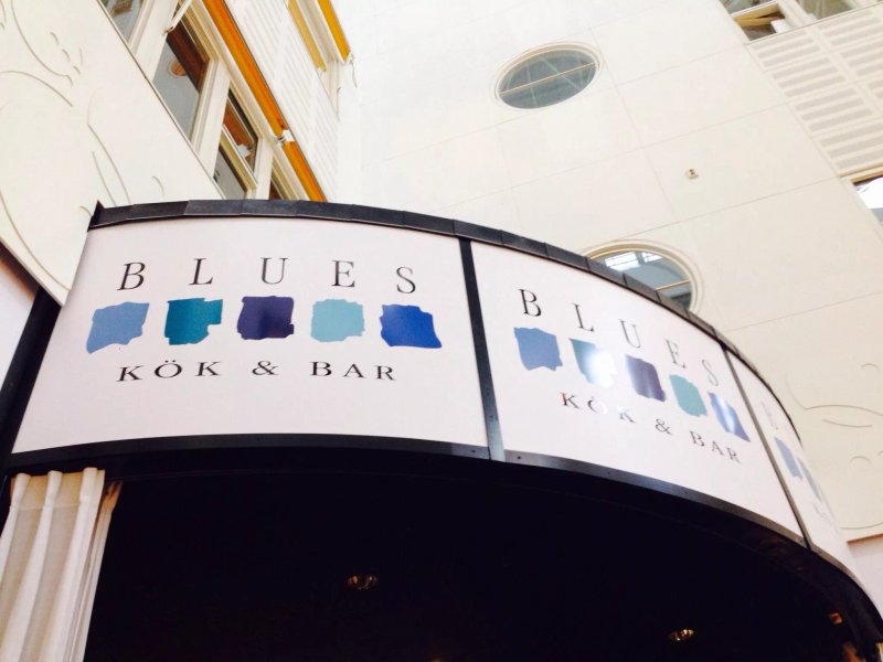 Blues Kok & Bar Globen