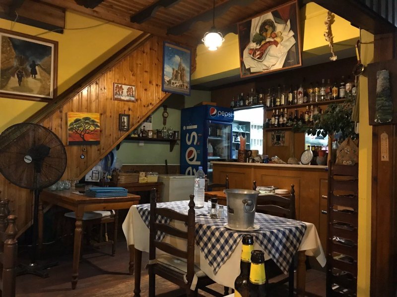 Santa Maria Restaurant