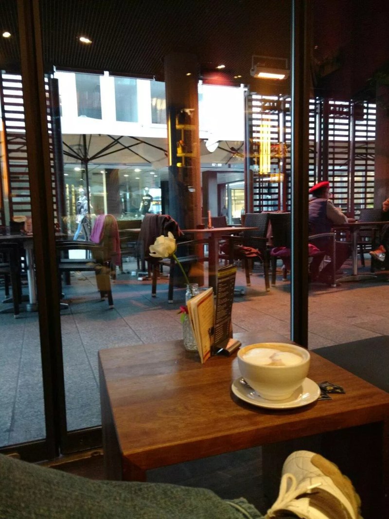 Coffee Fellows