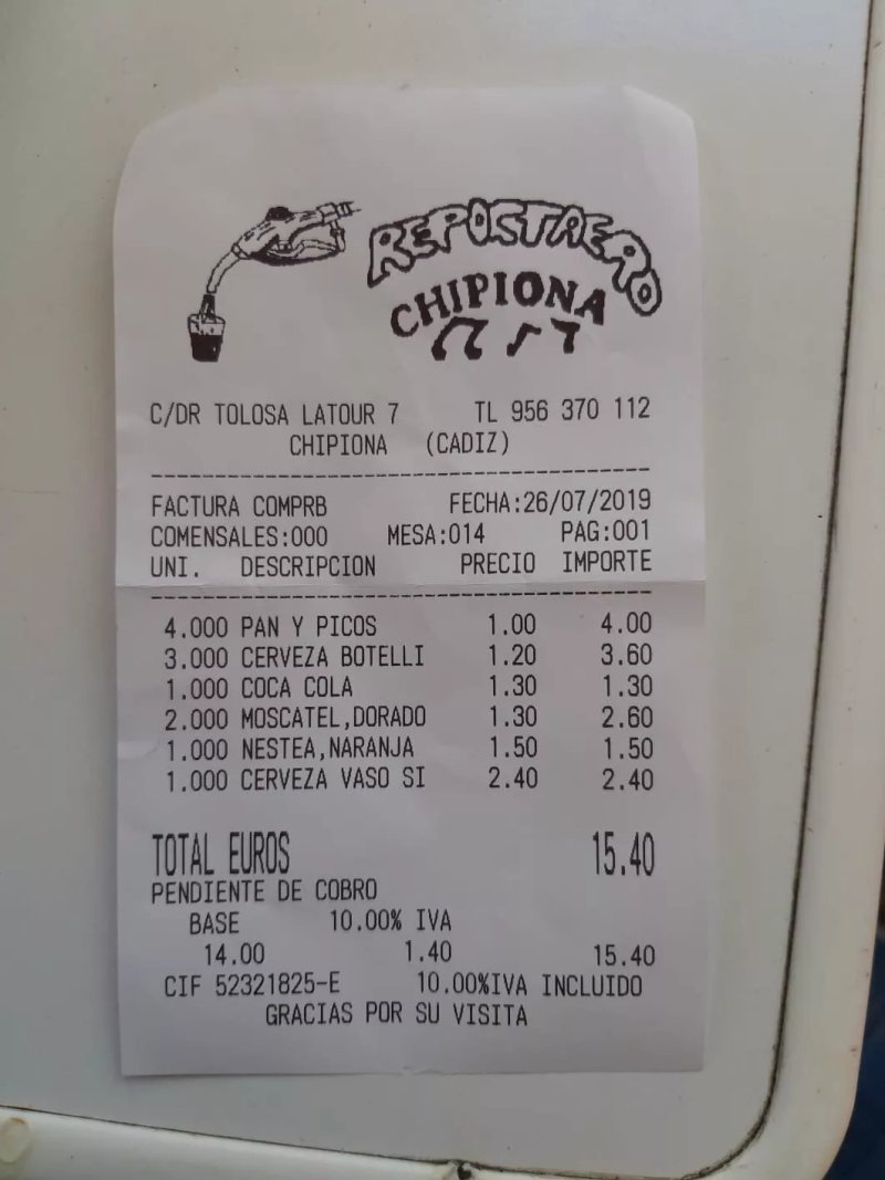 Bar El Repostaero