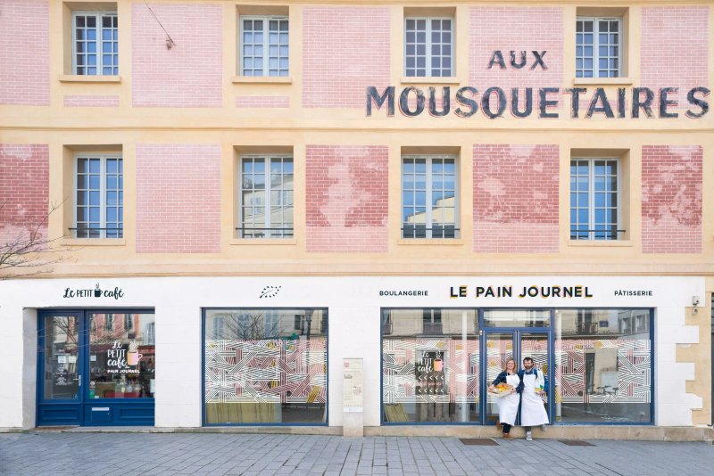 Le PETIT Cafe du Pain Journel bio