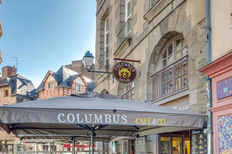 Columbus Cafe & Co
