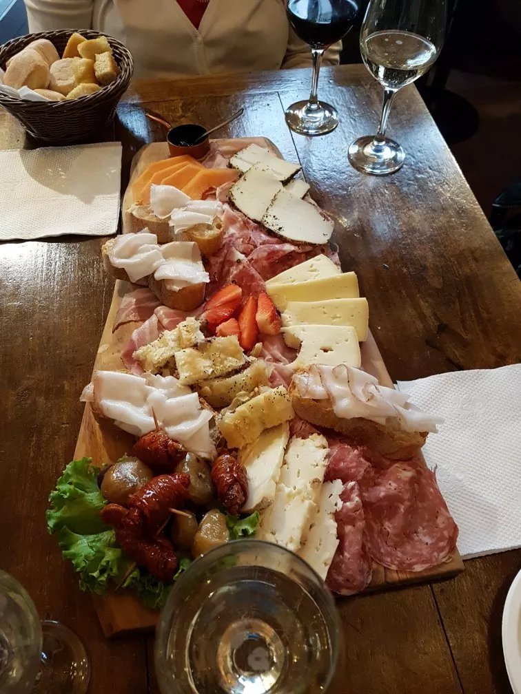 La Salsamenteria di Via dei Mercati