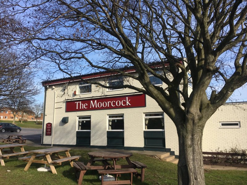 Moorcock