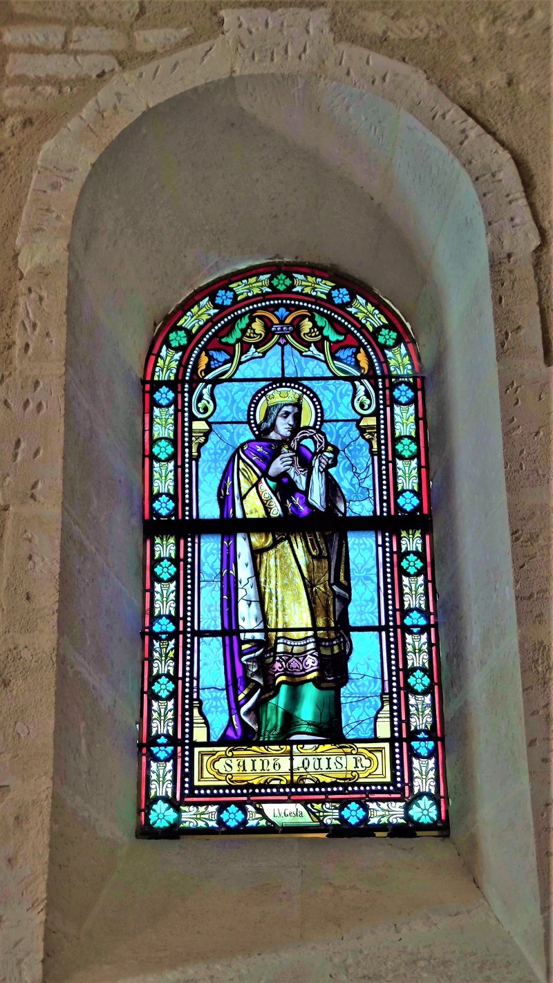 Eglise de Saint-Genis d'Hiersac