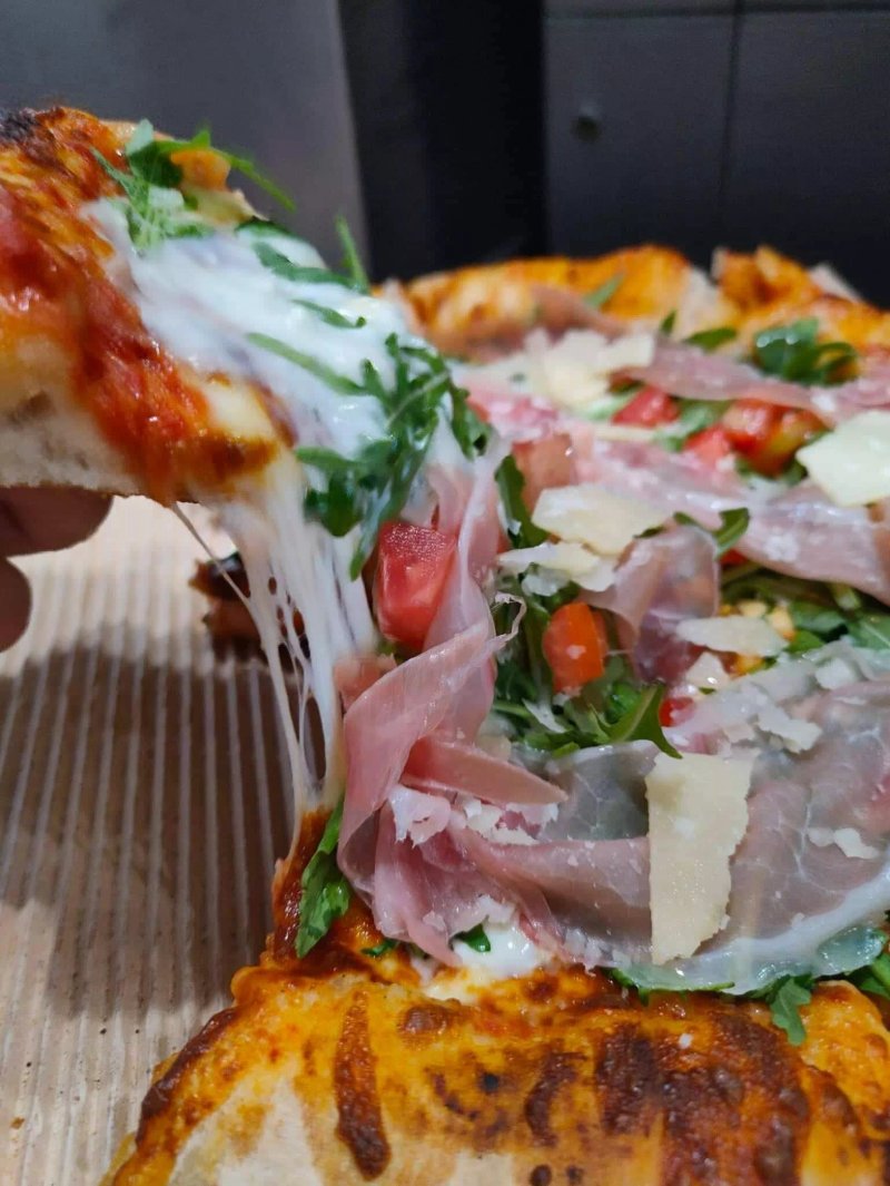 Prego Pizzeria Kiato