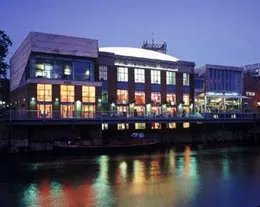 The Riverside Cafe-Bar City Screen Cinema