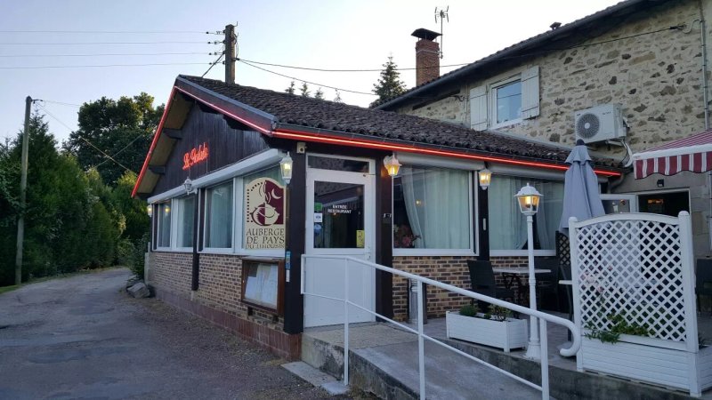 Auberge De Pays La Gratade