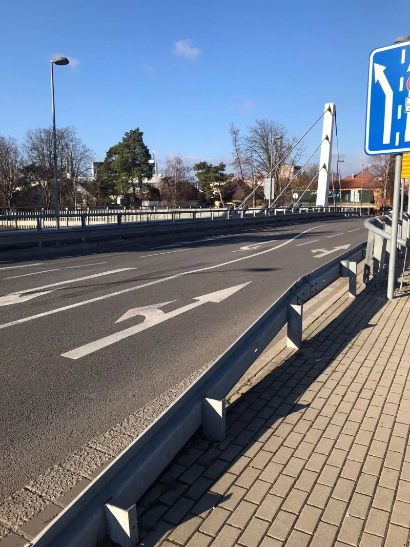 Chrenovsky Most - Brucke