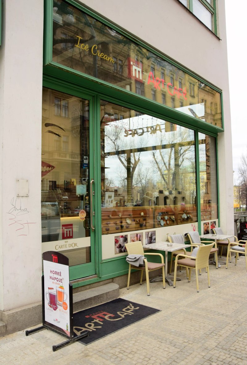 Art Cafe Manes