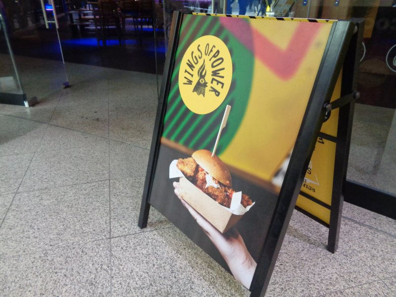 King Pins Arndale Food & Drink