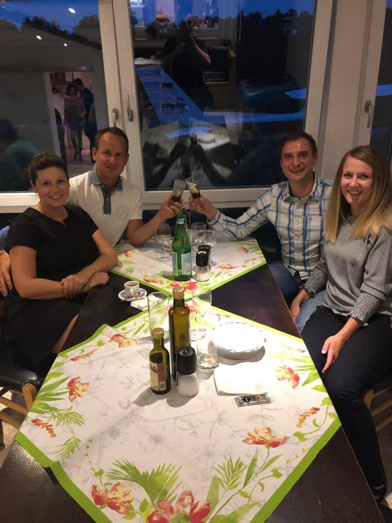 Trattoria La Bussola