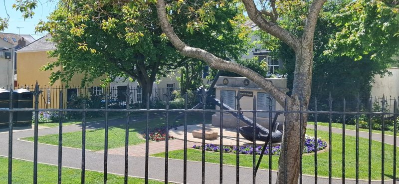 Monmouth Street Memorial