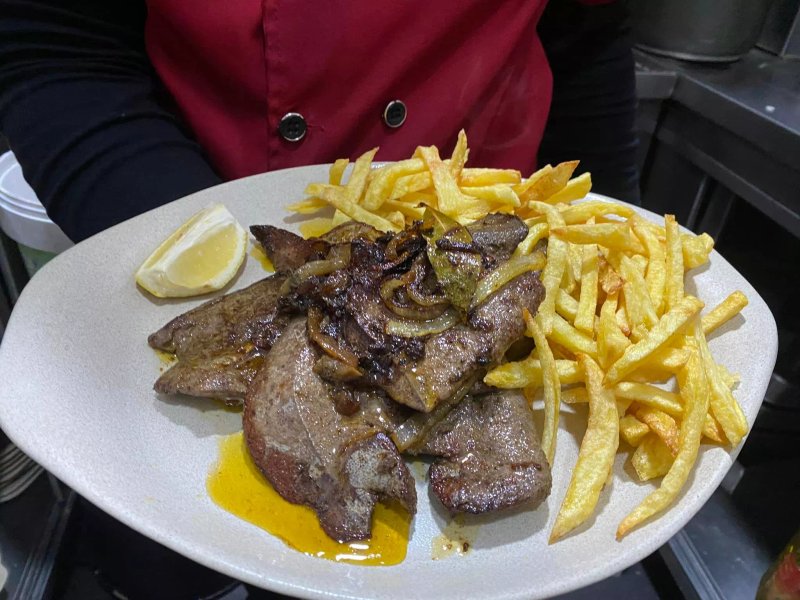 Restaurante Da Ameixoeira - Os Farinhas