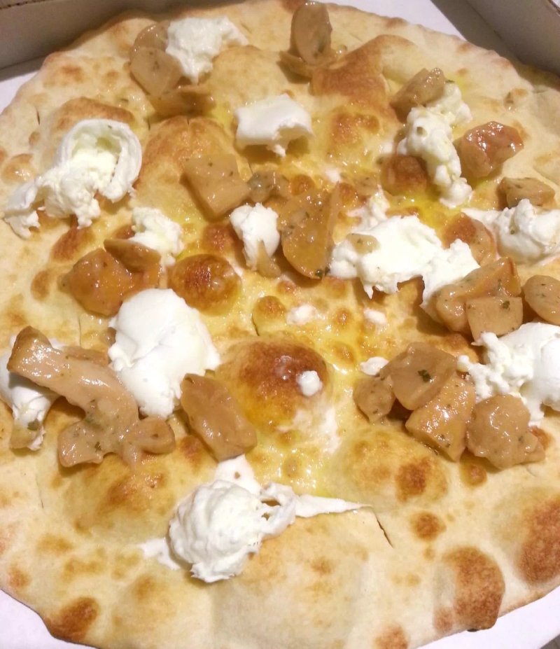 Pizzeria 5 Sapori