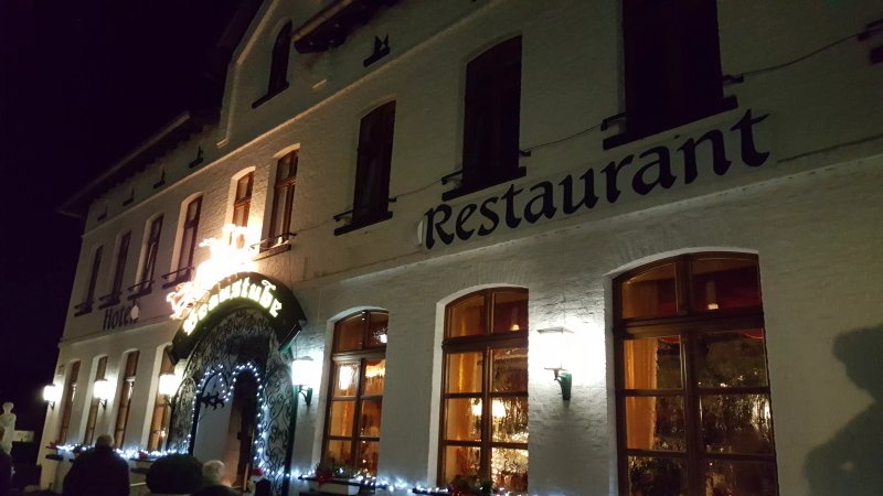 Hotel-Restaurant Braustube