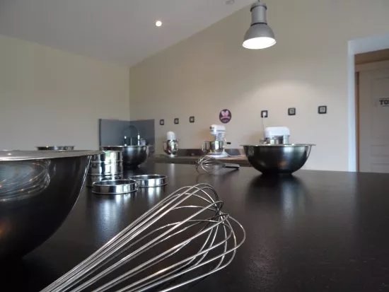 Labodelices, Les Ateliers de Patisserie
