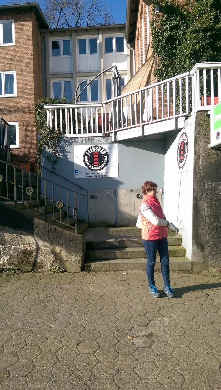 Flensbed Hostel & Boardinghouse