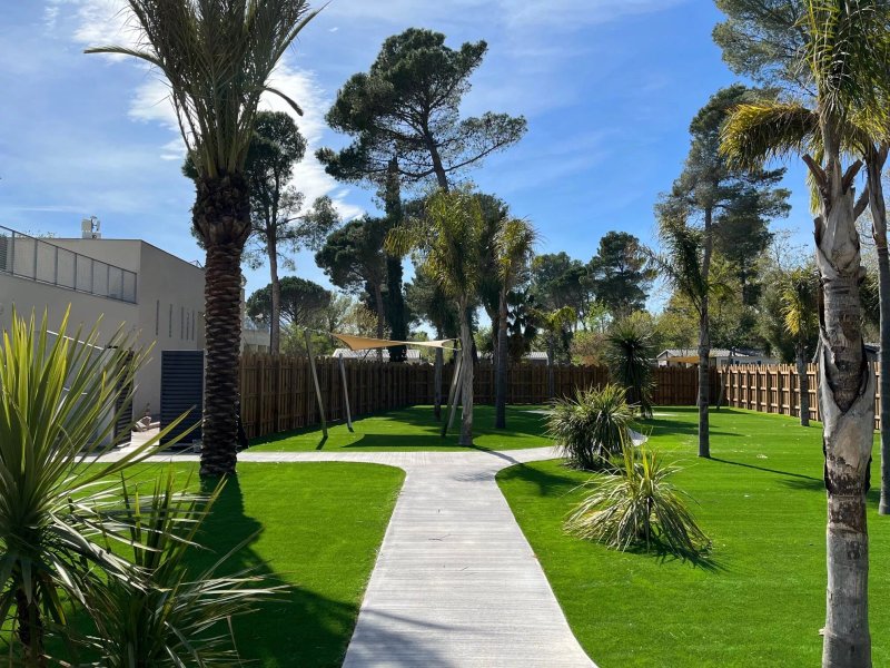 Camping Taxo les Pins